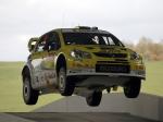 Suzuki SX4 WRC 2008 года